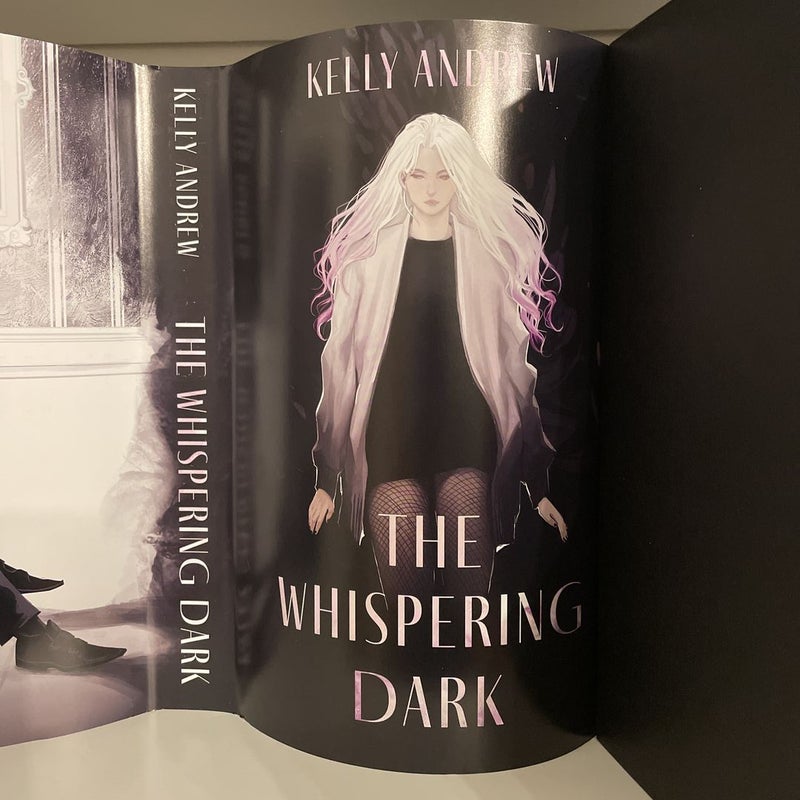 The Whispering Dark