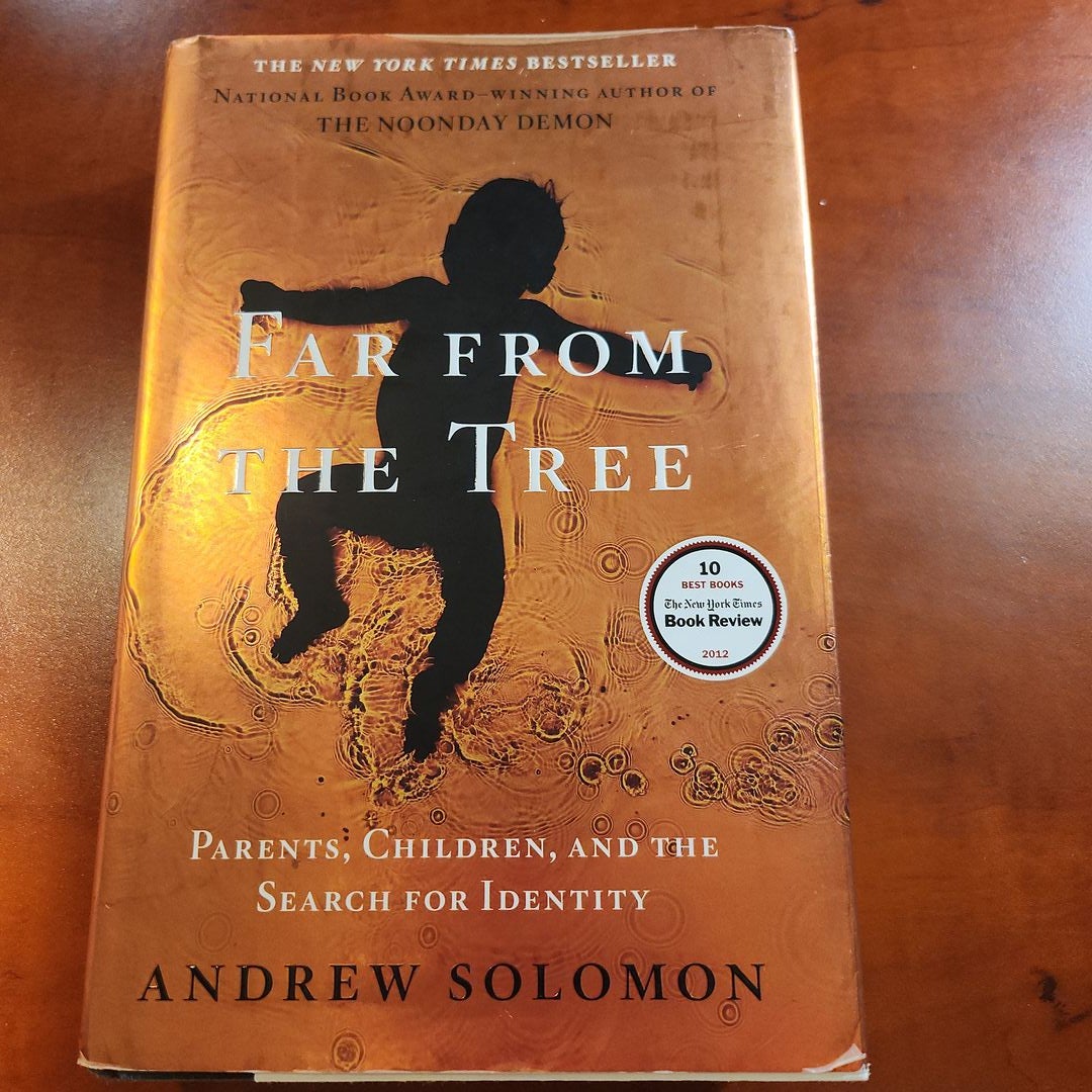 Far from the Tree by Andrew Solomon Hardcover Pangobooks