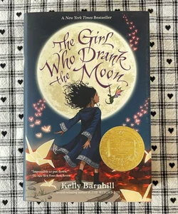 The Girl Who Drank the Moon