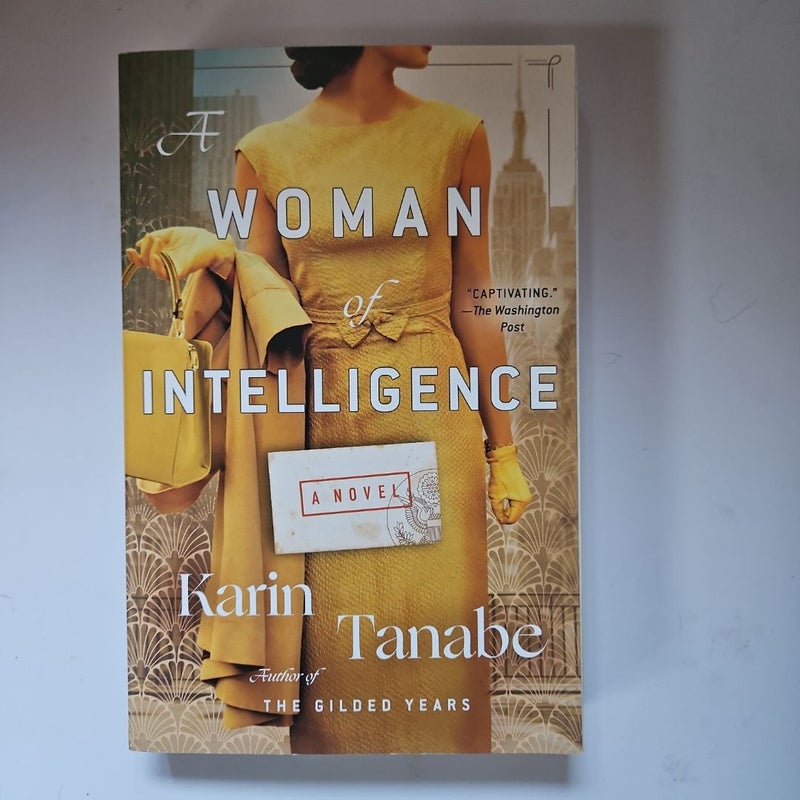 A Woman of Intelligence