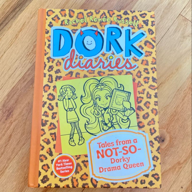 Dork Diaries 9