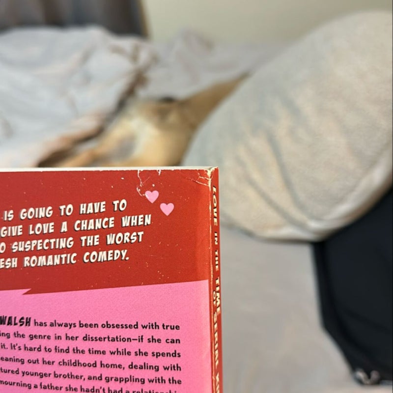 Love in the Time of Serial Killers