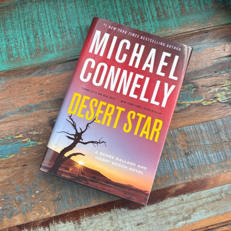 Desert Star