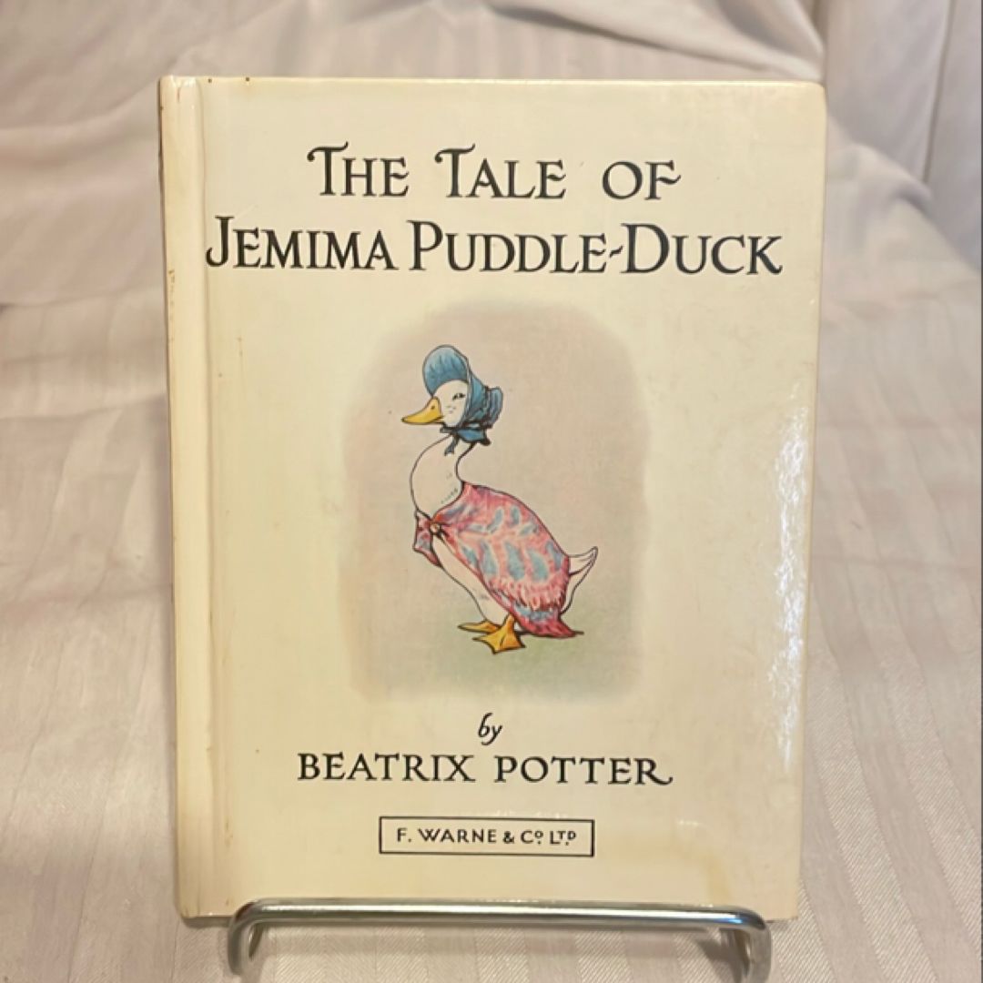 The Tale of Jemima Puddle-Duck