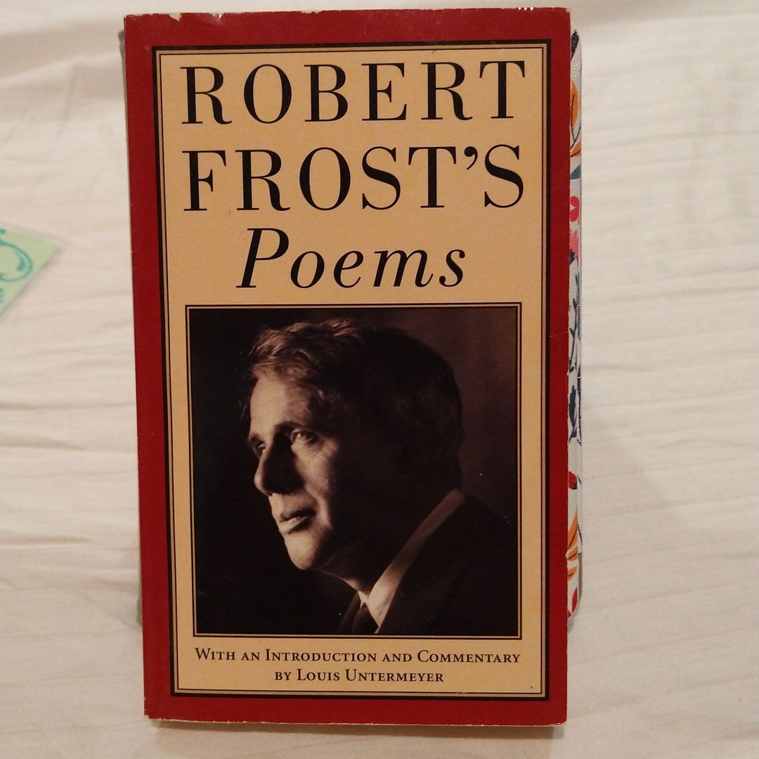 Robert Frost's Poems