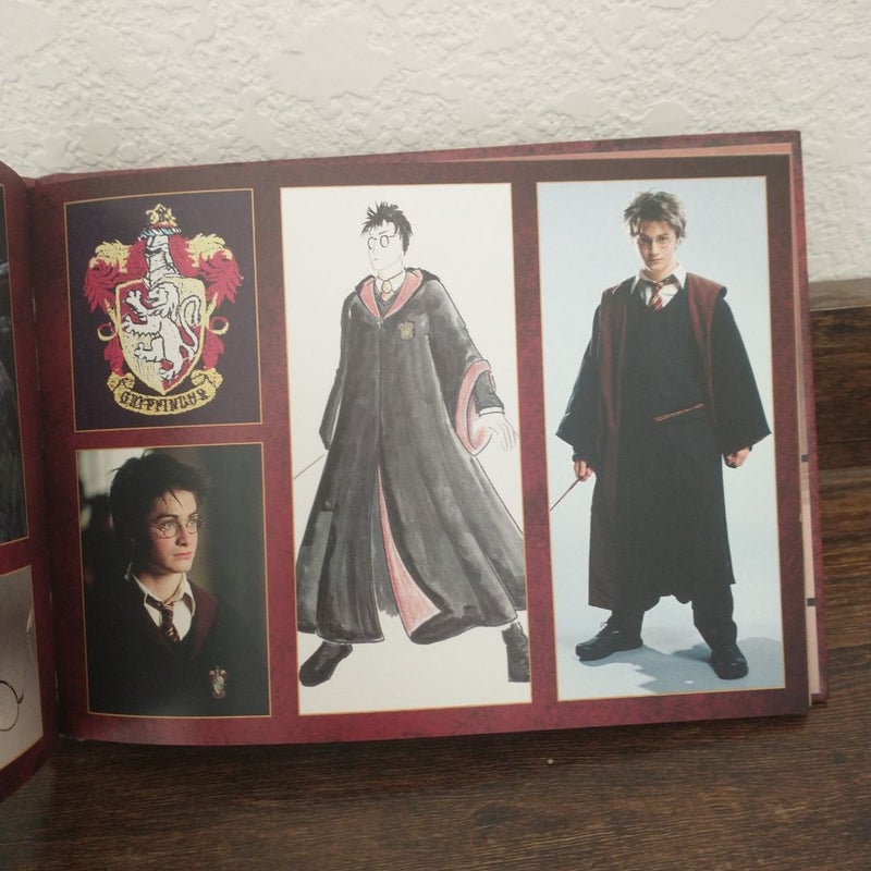 Creating the World of Harry Potter / Creating the Characters of Harry Potter