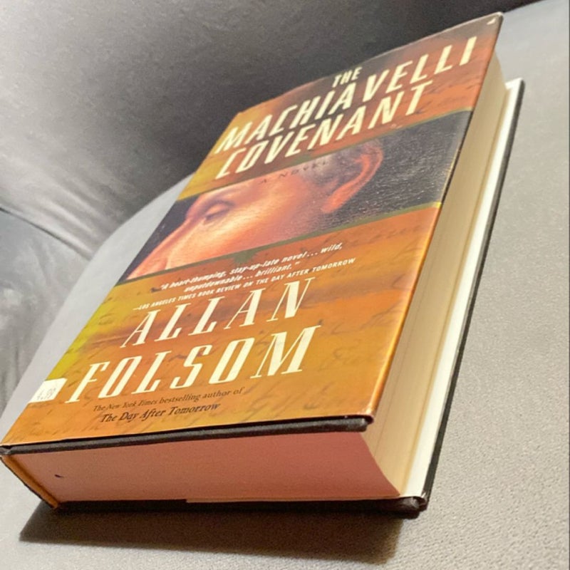 The Machiavelli Covenant