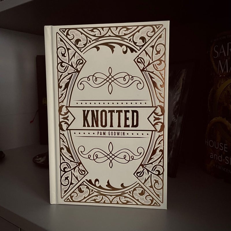 Knotted