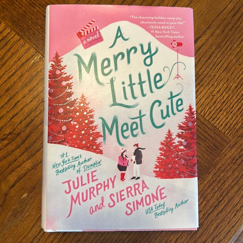 A Merry Little Meet Cute