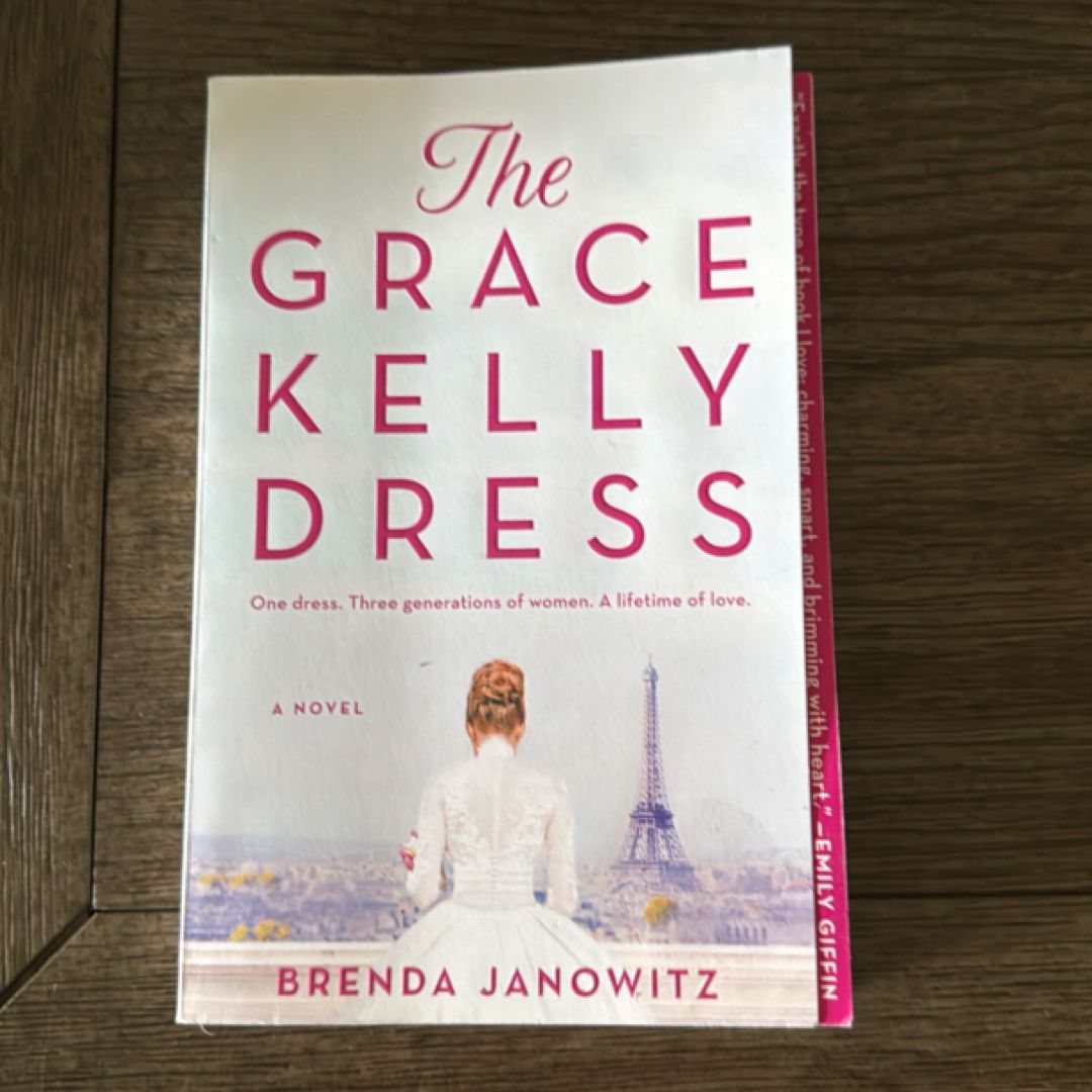 The Grace Kelly Dress