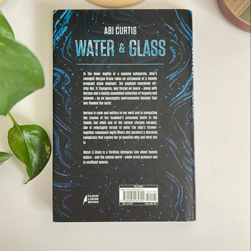 Water & Glass