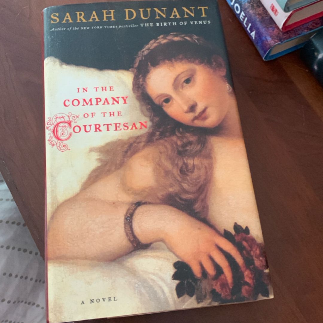 In the Company of the Courtesan