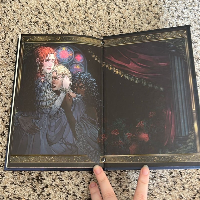 A Dowry of Blood - fairyloot