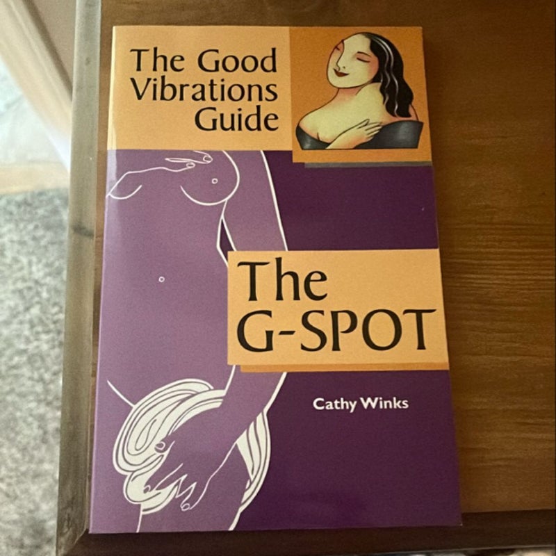 Good Vibrations G-Spot Guide