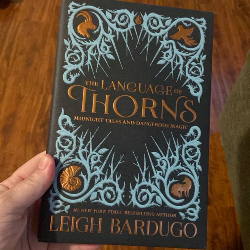 The Language of Thorns