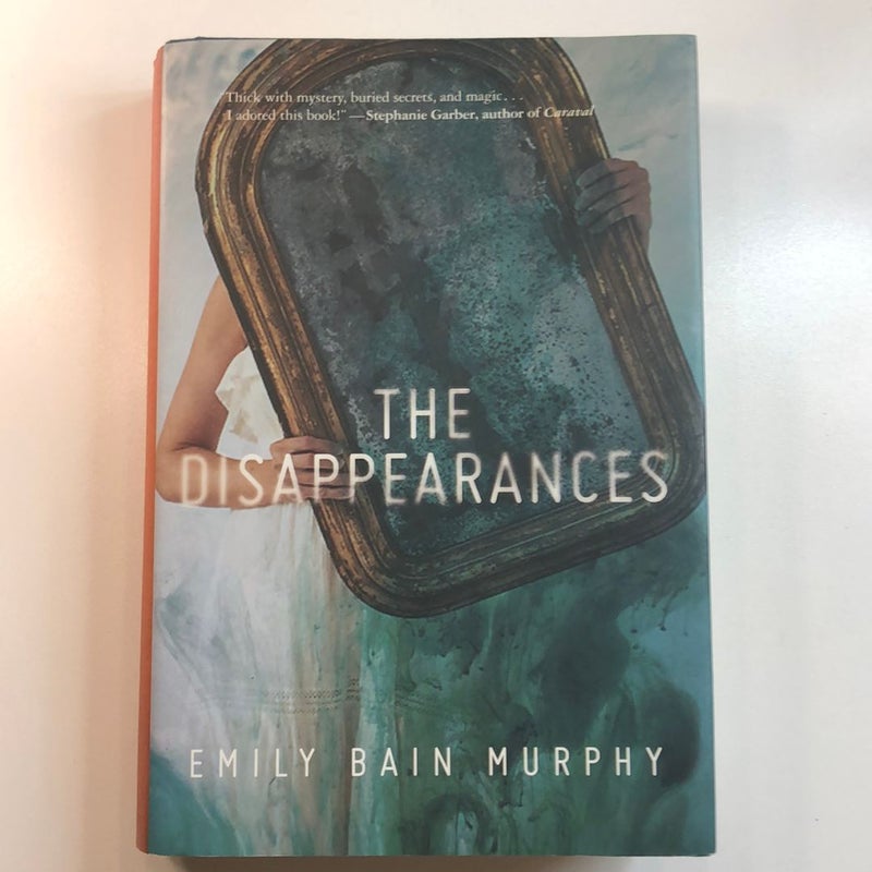 The Disappearances