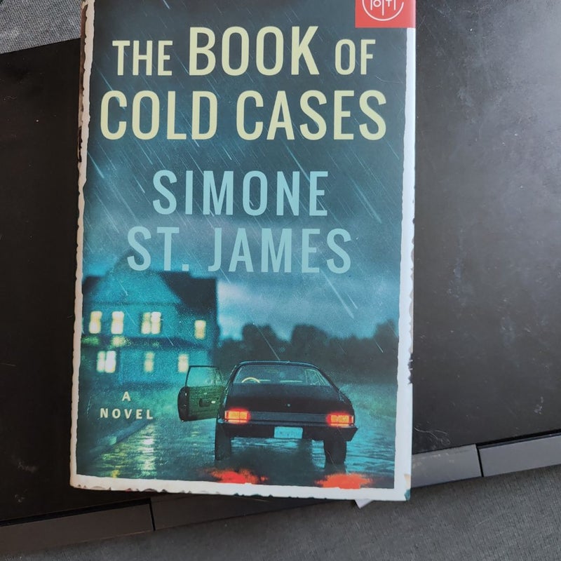 The Book of Cold Cases