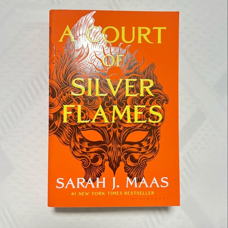 A Court of Silver Flames