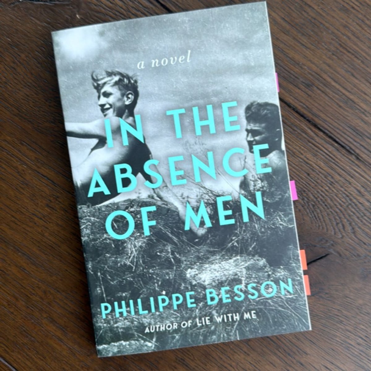 In the Absence of Men by Philippe Besson