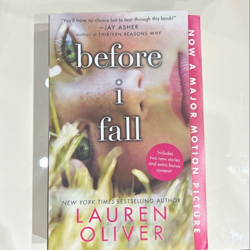 Before I Fall