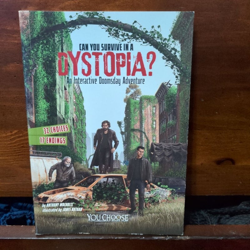 Can You Survive in a Dystopia?