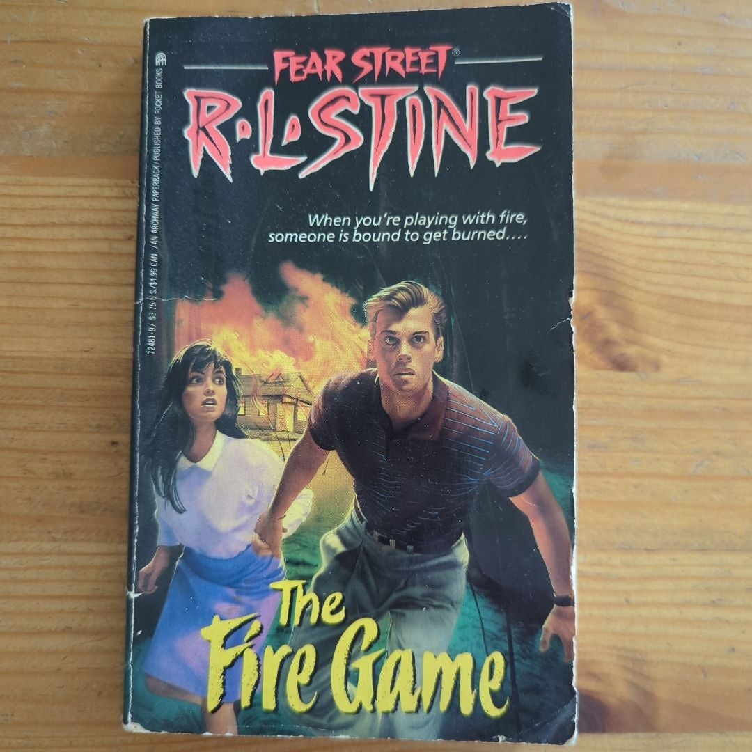 The Fire Game