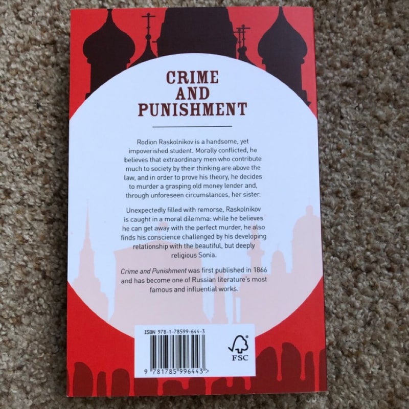 Crime and Punishment