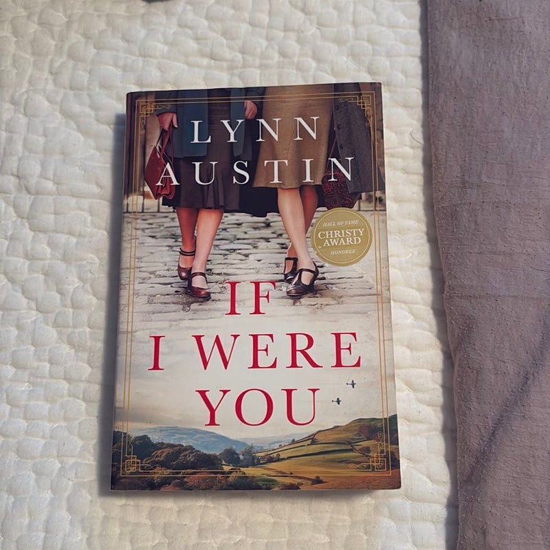 If I Were You: a Novel