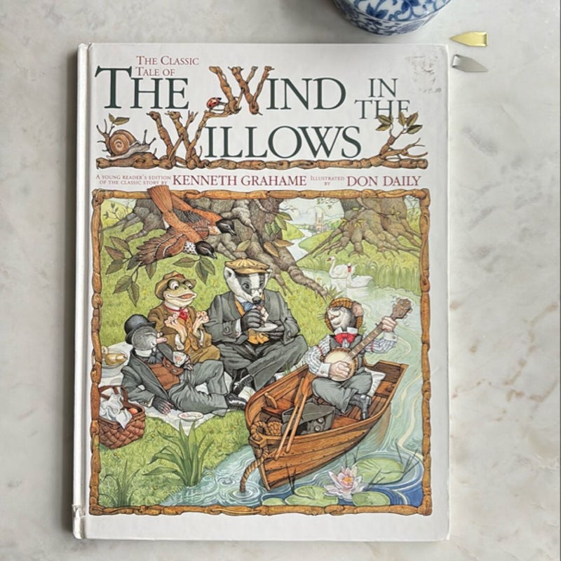 The Wind in the Willows