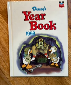 Disney's Year Book 1998