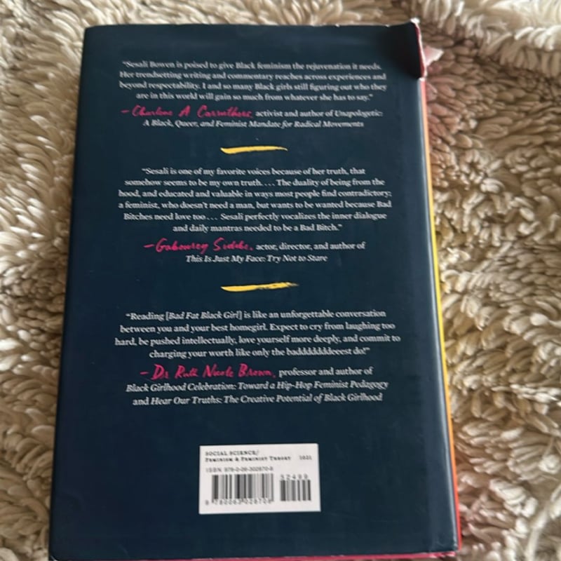Bad Fat Black Girl