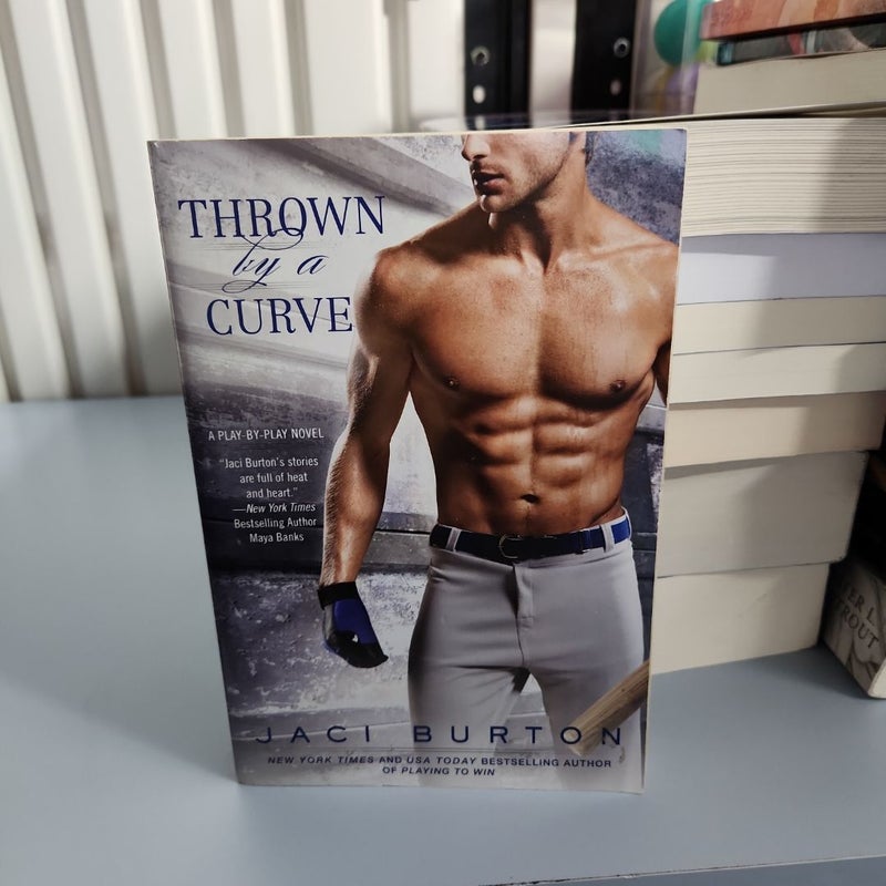 Thrown by a Curve