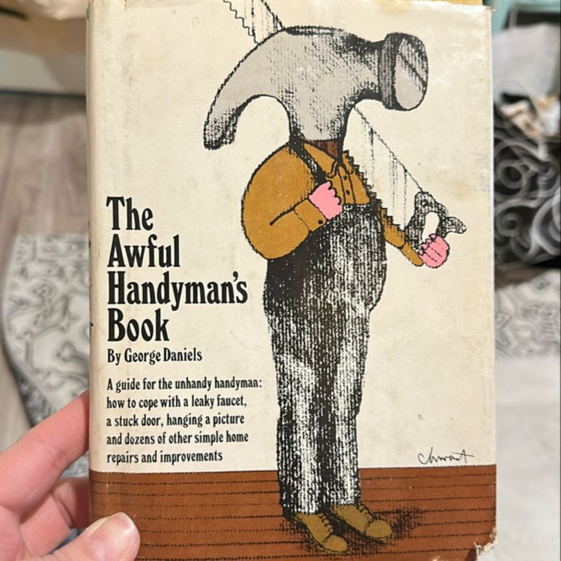 The Awful Handyman’s Book