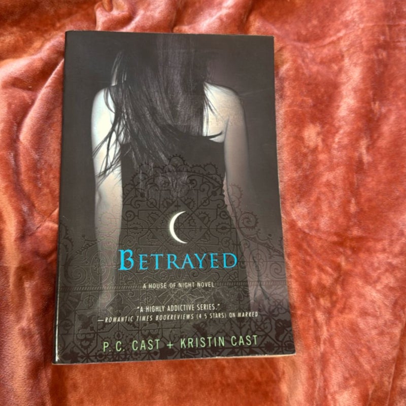 Betrayed