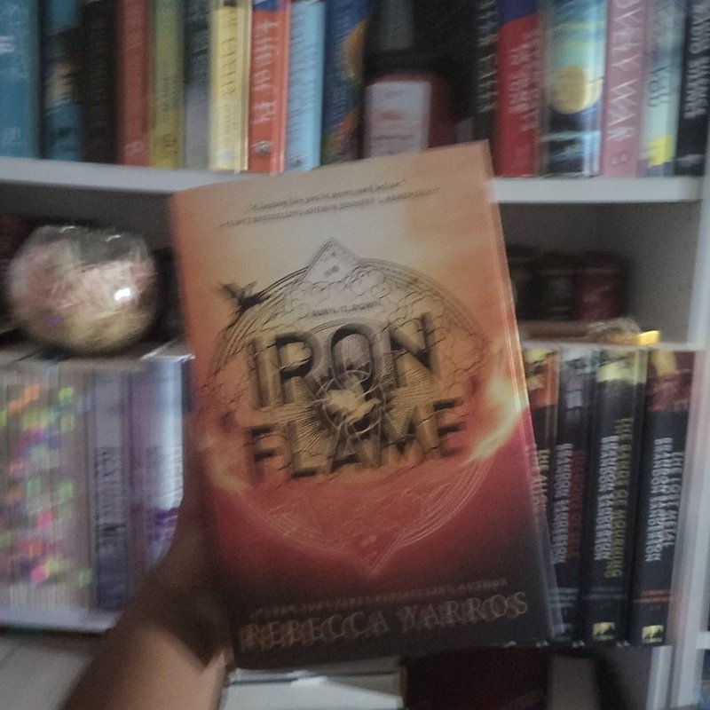 Iron Flame