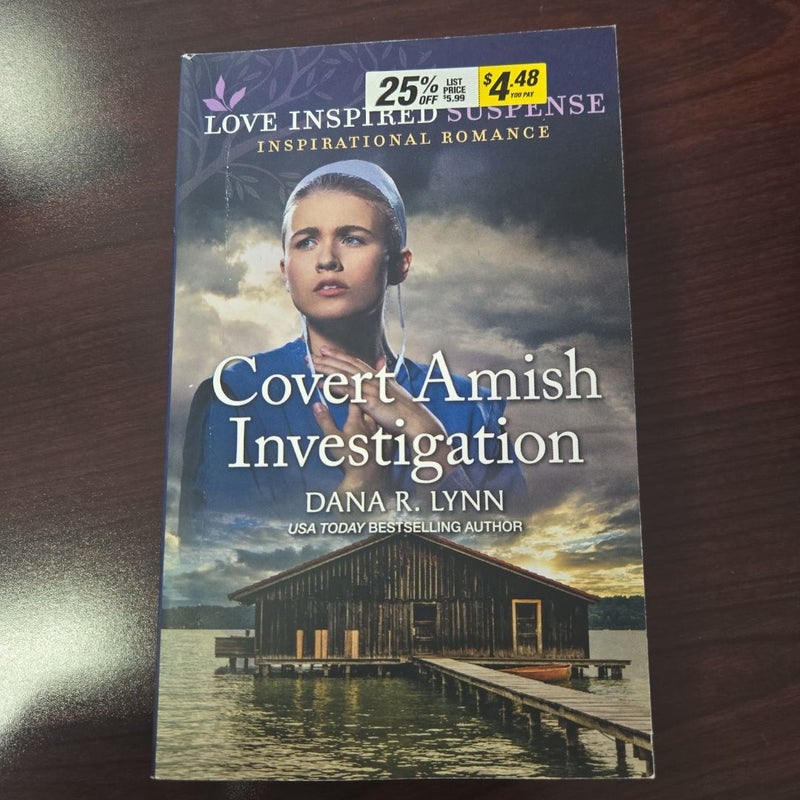 Covert Amish Investigation