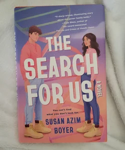 The Search for Us