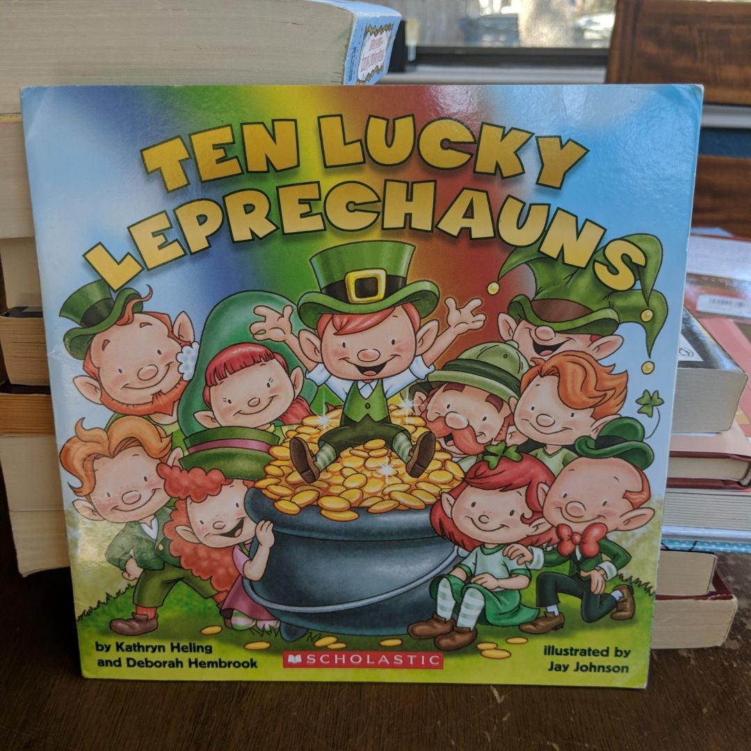 Ten Lucky Leprechauns