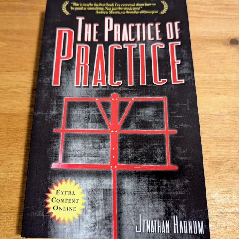 The Practice of Practice