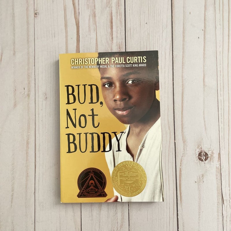 Bud, Not Buddy