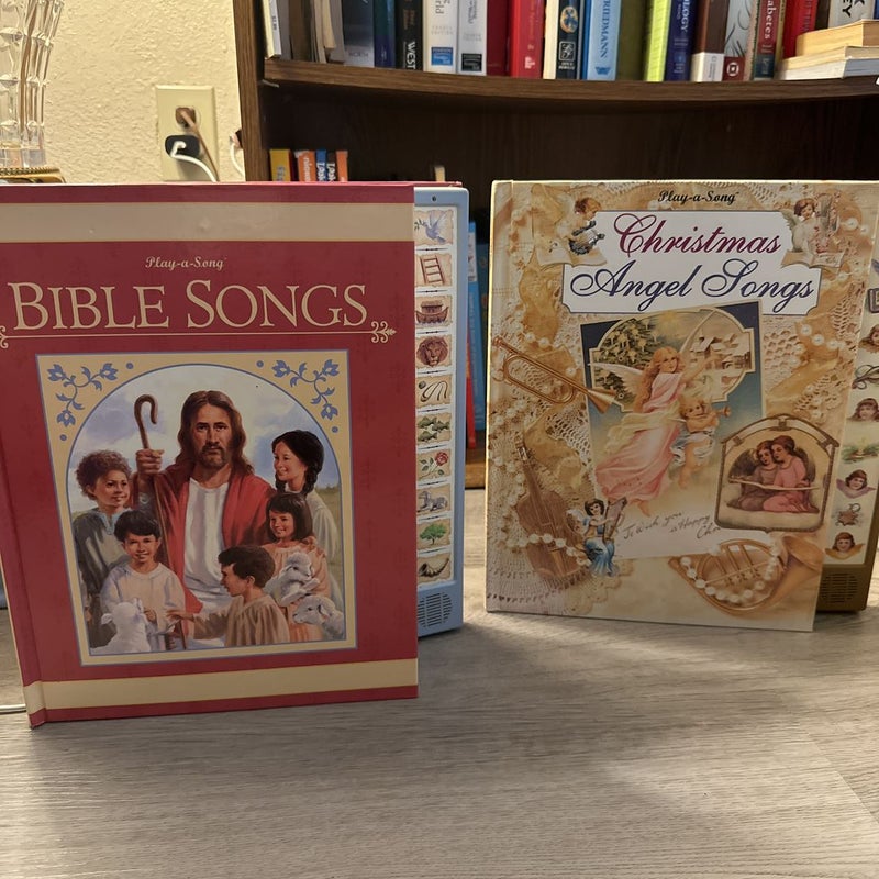 Bible Songs & Christmas Angel Songs