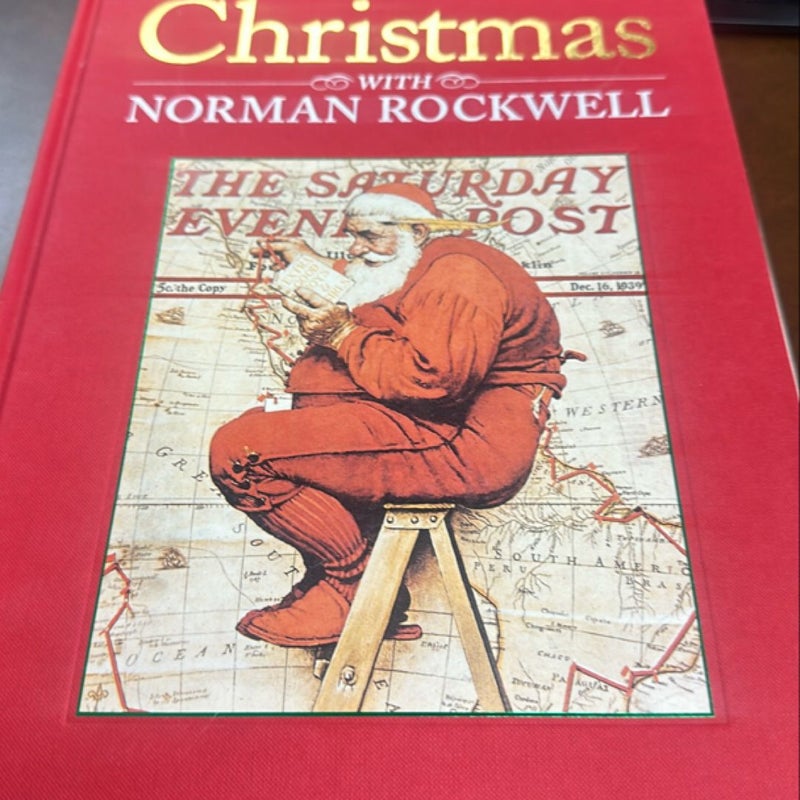 Christmas with norman Rockwell (revised)