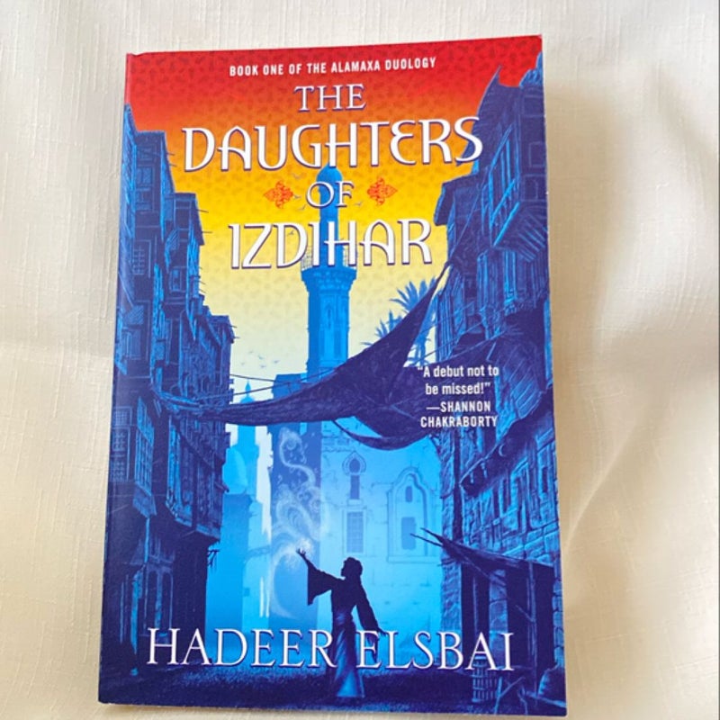 The Daughters of Izdihar