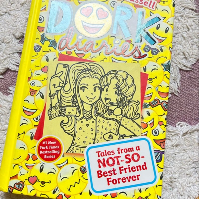 Dork Diaries 14