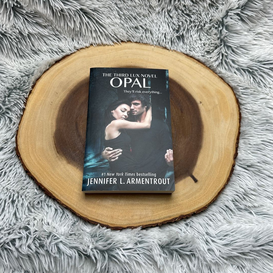 Opal (Lux - Book Three)