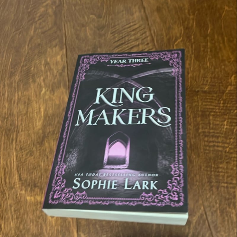 Kingmakers: Year Three (Standard Edition)