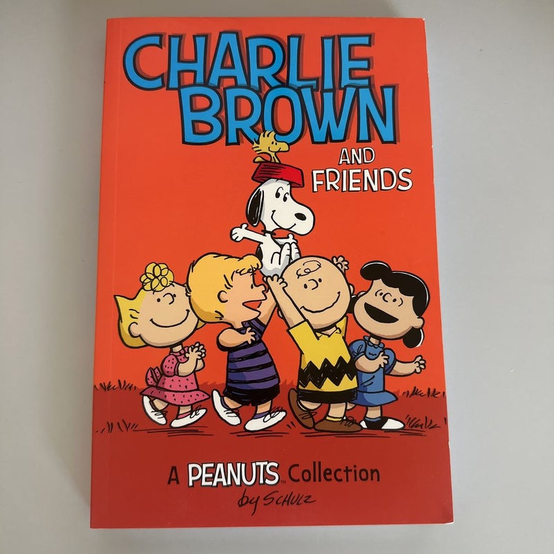 Charlie Brown and Friends