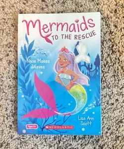 Mermaids to The Rescue 
