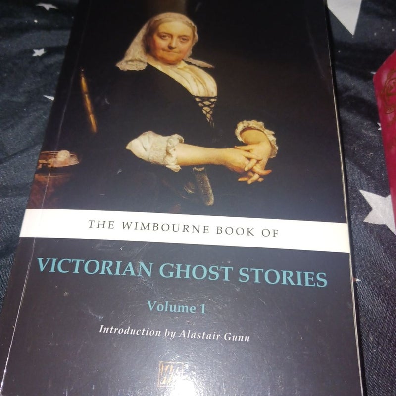 The Wimbourne Book Of Victorian Ghost Stories 