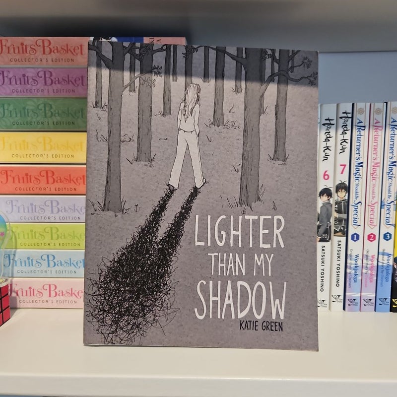 Lighter Than My Shadow